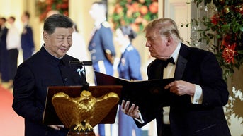 xi trump toast - Fox News