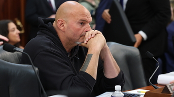 Fetterman’s ‘lifelong Republican’ slip sparks laughs as he addresses party-switch - Fox News