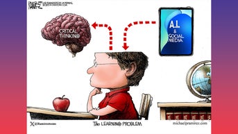 Political cartoons of the day - Fox News