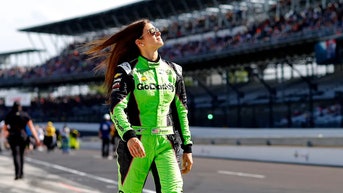 Ex-NASCAR star Danica Patrick shows off fun in the sun during girls' trip to Australia - Fox News