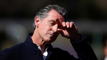 Newsom ruthlessly mocked online after fly-fishing stunt with CNN host backfires - Fox News