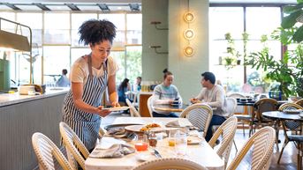 Restaurants are breaking a cardinal dining rule and most guests don't realize it - Fox News