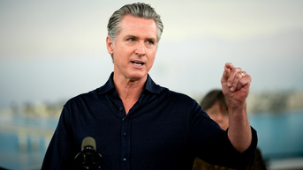 Newsom torched for blaming Trump with a housing chart that actually indicts Biden - Fox News