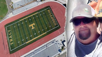 High school football coach arrested after students make troubling campus discovery - Fox News