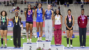 Rival schools forfeiting matches as trans athlete racks up four state championships - Fox News