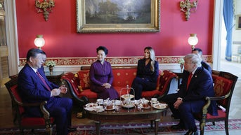 having tea - Fox News