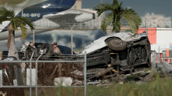 Five dead, others critically injured after Amazon cargo plane crashes in Miami - Fox News