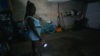 WOMAN IN DARK BASEMENT - Fox News