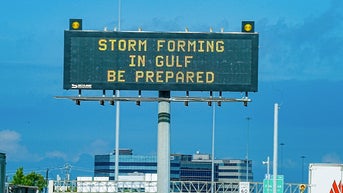 Monster tropical storm to strengthen 'significantly' before slamming southern US - Fox News