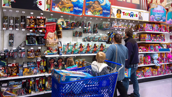 Beloved toy retailer makes big comeback as nostalgic shoppers celebrate - Fox News