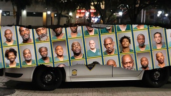 59 sex offenders busted in Jacksonville after 500-plus compliance checks - Fox News