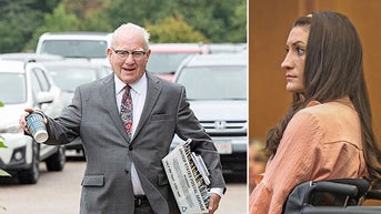 Clancy's attorney gives two-word response when asked about a potential retrial - Fox News