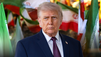 President Trump was asked about potentially using nuclear weapons against Iran - Fox News