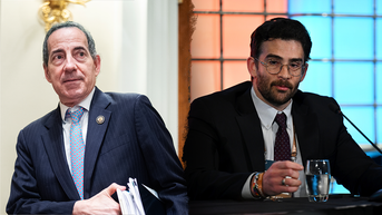 Raskin responds after being confronted on anti-Israel streamer rattling his own party - Fox News