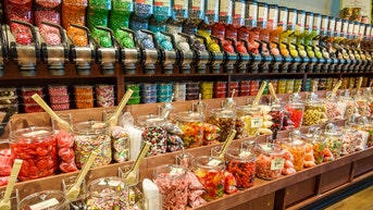 Roughly 2.3 million sour candy bottles facing recall over choking hazard - Fox News