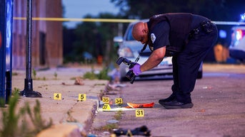 Police facing major shortage in one of America's most violent cities - Fox News