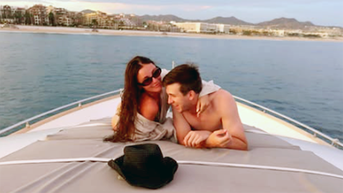 Undrafted, unbothered, and now leading Los Angeles on a boat with bikini-clad girlfriend - Fox News