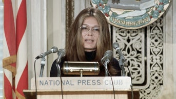 SPEAKING TO PRESS AT PODIUM - Fox News