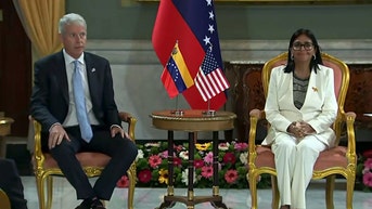US seals major Venezuela oil deal with landmark signing - Fox News