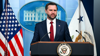 Vance reveals who gave him diet tips behind his slimmer look at White House briefing - Fox News