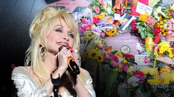 Dolly Parton’s Hollywood Walk of Fame star defaced days after beloved singer’s burial - Fox News