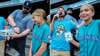 Teen turns free ballpark giveaway into massive $21,100 payday - Fox News