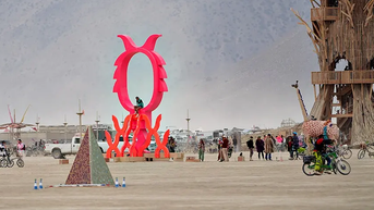 Burning Man's final days shadowed by festival-goers' back-to-back deaths - Fox News