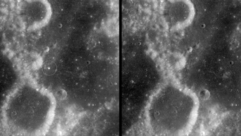 El impacto de un asteroide crea un enorme cráter lunar «único en un siglo» - Fox News