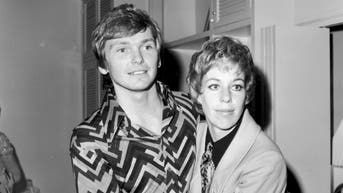 Mackie and Carol Burnett - Fox News