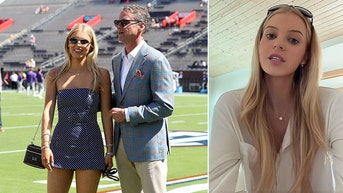 Lane Kiffin's daughter disgusted by 'vulgar' bed sheet banners around campus - Fox News