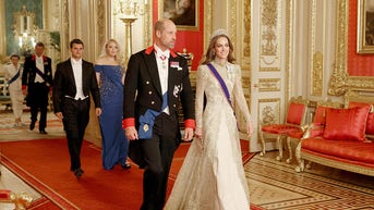 Prince William 'smitten' as Princess Kate draws Diana-like attention: expert - Fox News
