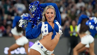 Las animadoras acaparan todas las miradas en Brasil mientras los Cowboys de « Dallas » sufren una derrota aplastante - Fox News