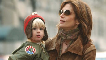 With mom - Fox News