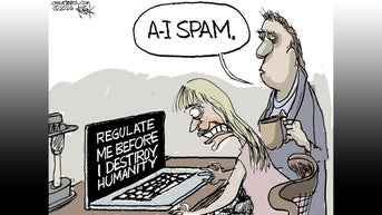 Political cartoons of the day - Fox News