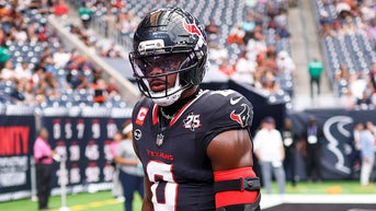 NFL gives star linebacker ultimatum over eye-black message - Fox News
