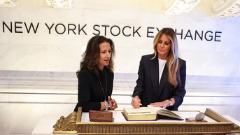 Melania warns world's biggest untapped economic force is being ignored - Fox News