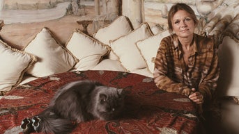 GLORIA WITH CAT - Fox News