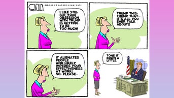Political cartoons of the day - Fox News