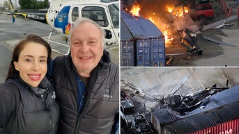 Beloved reporter, pilot identified as victims of deadly Los Angeles crash - Fox News