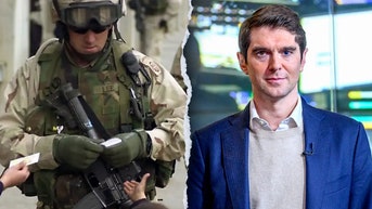 Army vet who rescued Fox News' Benjamin Hall from Kyiv dies at just 50 - Fox News