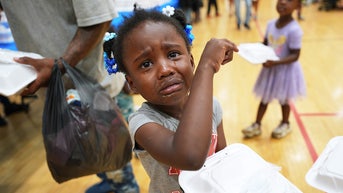 LITTLE GIRL CRYING - Fox News