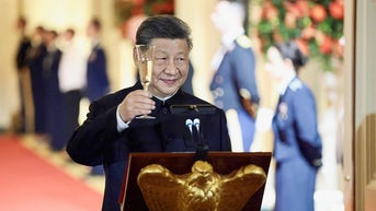 xi toast - Fox News