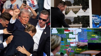 GOP lawmakers blindsided by new revelations about Trump Butler shooter - Fox News