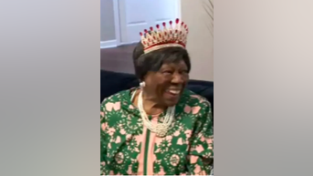 Georgia woman, 112, shares longevity secret - Fox News