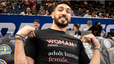Enes Kanter Freedom: Espero que el próximo comisario de la WNBA se pase por el diccionario antes de aceptar el puesto - Fox News