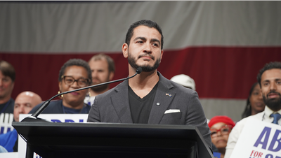 El-Sayed seeks to mend ties with Jewish Democrats - Fox News