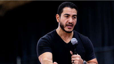 Se cuestiona la imparcialidad de Abdul El-Sayed al no desmarcarse de Piker - Fox News