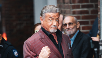Sylvester Stallone opens up about health battle during career peak - Fox News