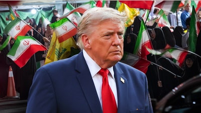 Trump vows war with Iran is almost finished - Fox News