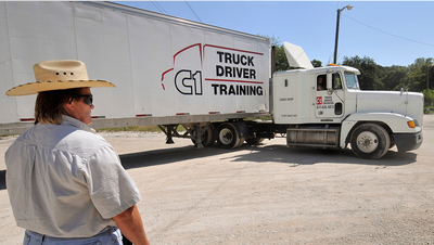 Nearly 300 truck-driving schools shut down in fraud crackdown - Fox News